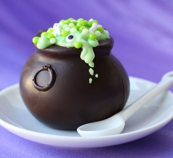 Chocolate Cauldron