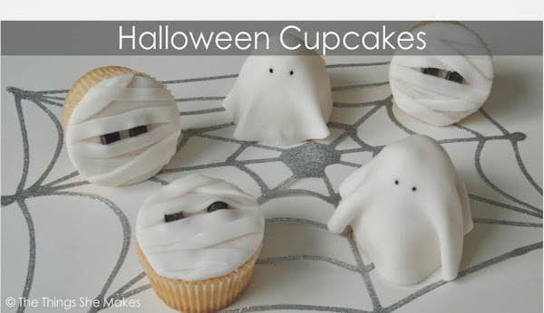 Halloween Cupcakes