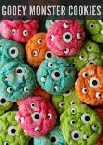 monstercookies