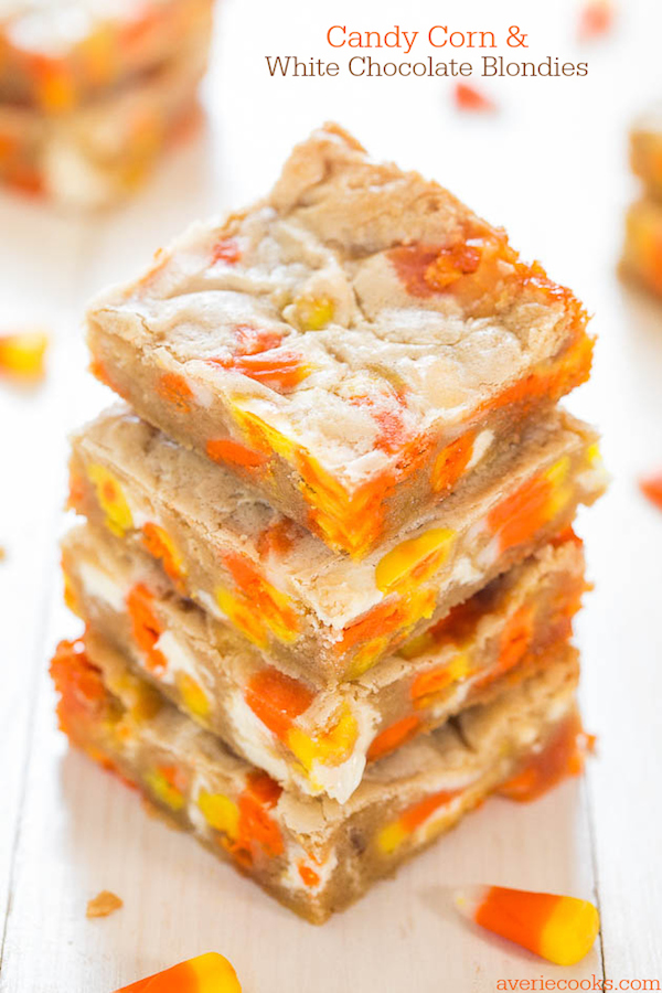 candycornblondies