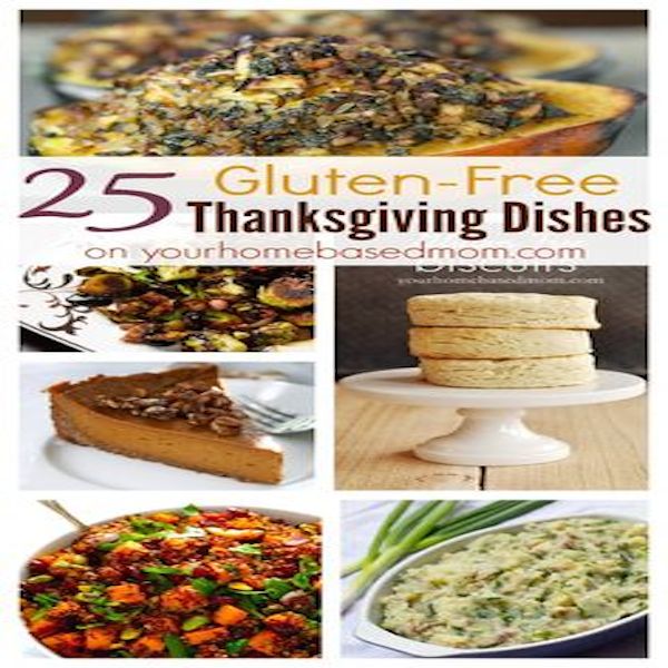 gluten free dishes