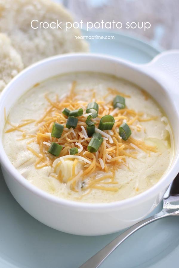 potato-soup