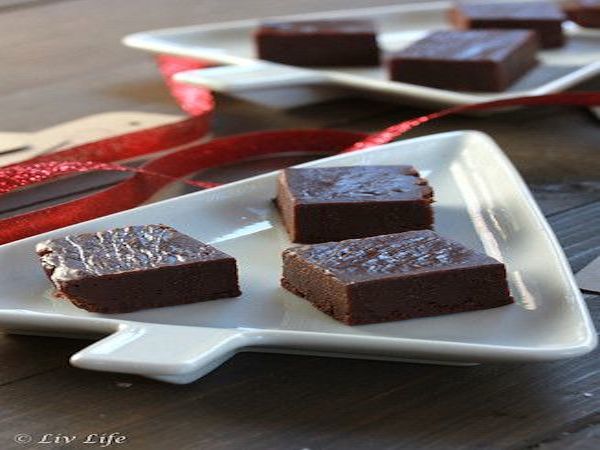 classic fudge dairy-free