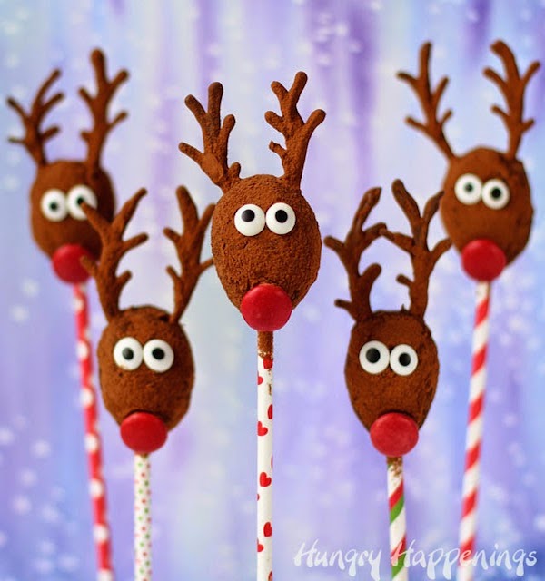 no-bake-oatmeal-raisin-reindeer