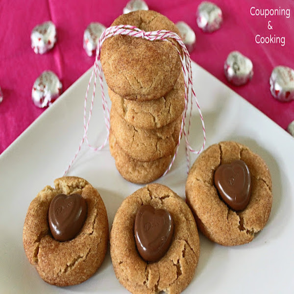 Brown Butter Snickerdoodles