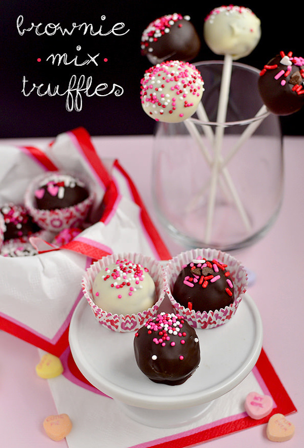 BrownieMixTruffles