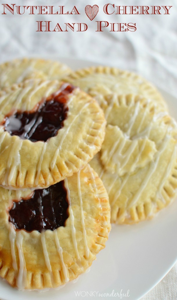 Chocolate-Cherry-Hand-Pies