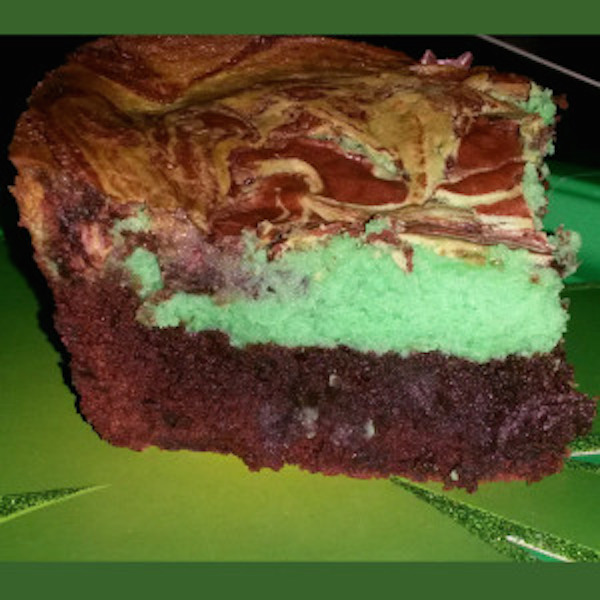 Irishcremecheesecakebrownie