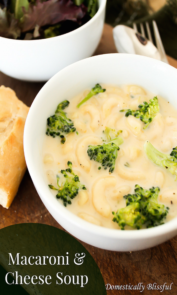 Macaroni-and-Cheese-Soup