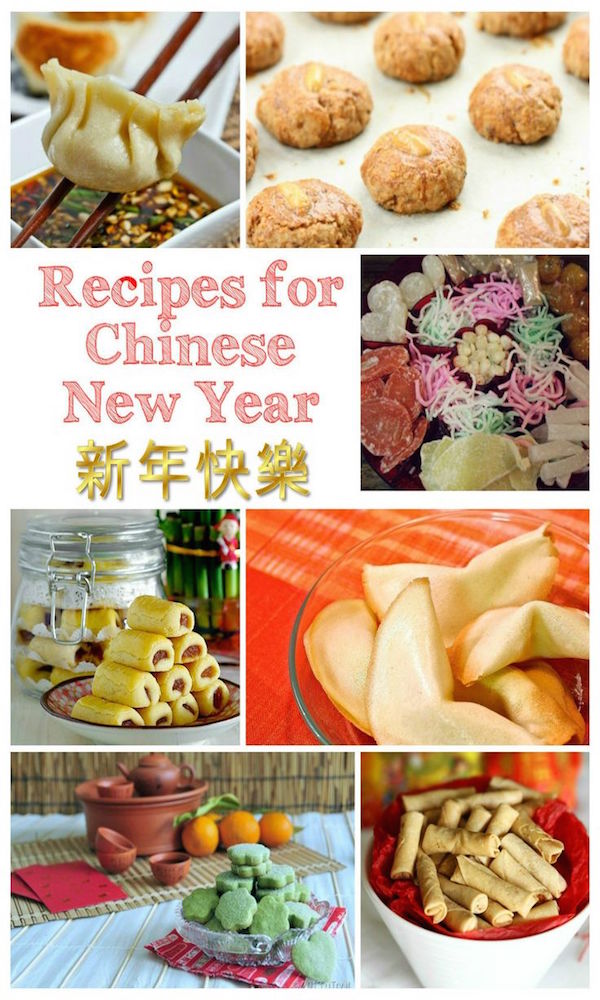 recipes for chinese new year