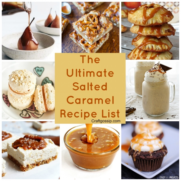 salted-caramel-recipes-easy-fast-best