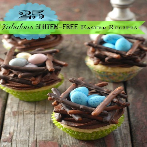 25 gluten-free easter recipes