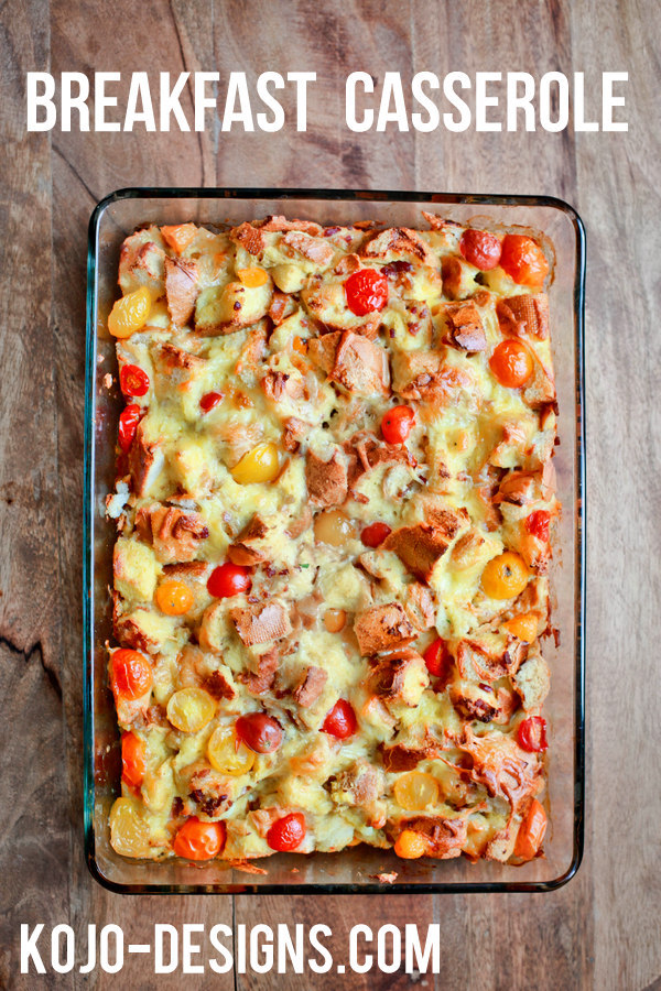 breakfast casserole