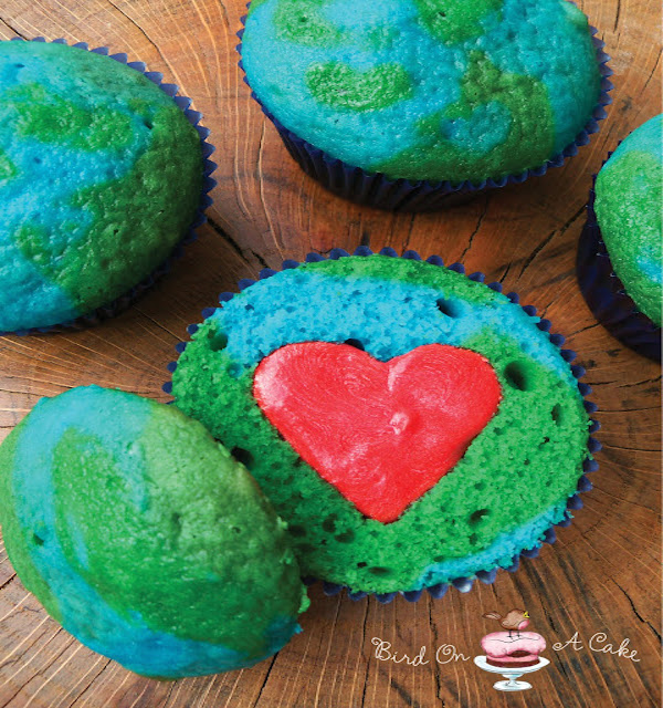 Earth Day Cupcakes 7 logo