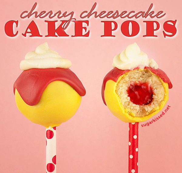 Cherry-Cheesecake-Cake-Pops-Recipe