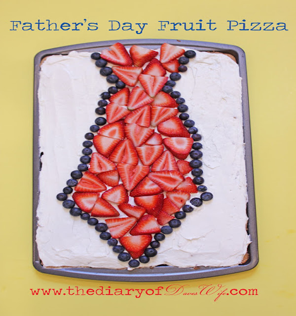 Father's+Day+Fruit+Pizza