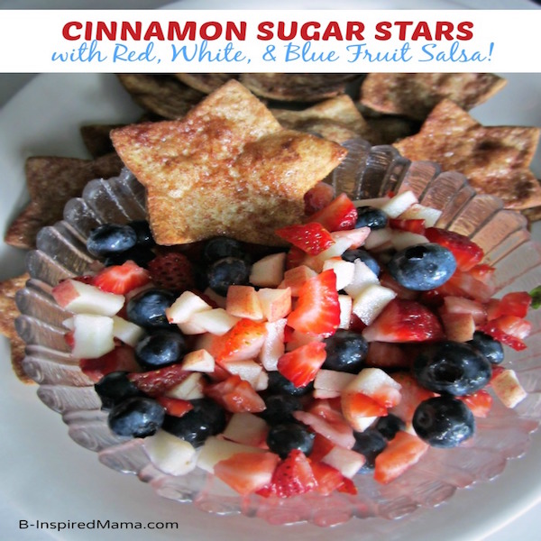 Patriotic-Fruit-Salsa-with-Cinnamon-Sugar-Star-Chips-at-B-Inspired-Mama