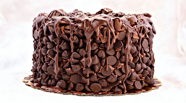 chocolate wasted cake