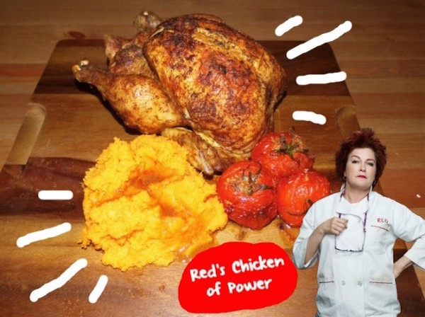 red's chicken of power-oitnb