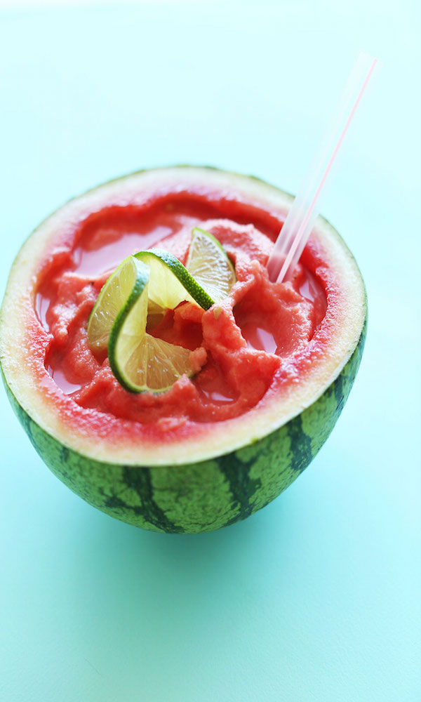 EASY-Watermelon-Slushie-3-ingredients-naturally-sweetened-SO-refreshing-vegan-glutenfree-recipe-slushie-summer-watermelon-minimalistbaker