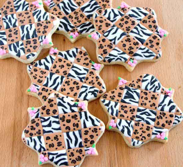 Print Decorated Cookie Tutorial