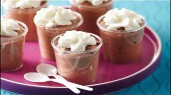 dirty girl scouts pudding shots