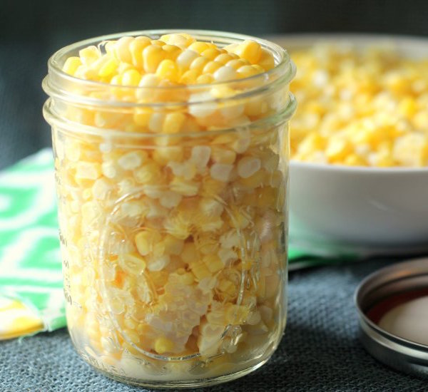 freezer corn