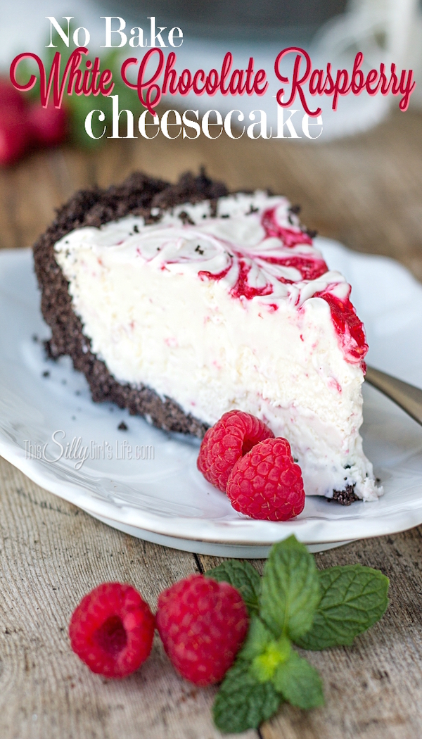 No-Bake-White-Chocoalte-Raspberry-Cheesecake-from-ThisSillyGirlsLife