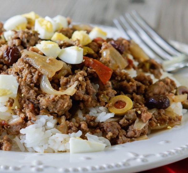 cuban picadillo