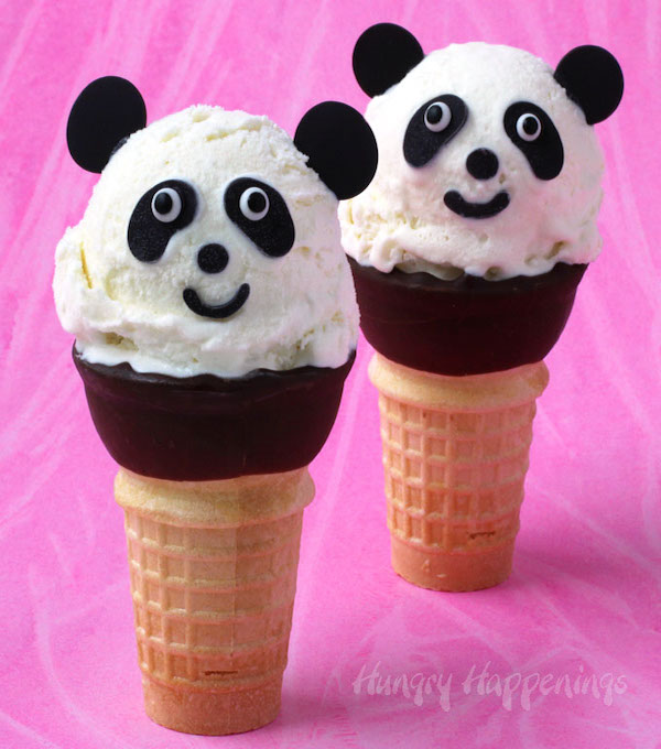 ice-cream-cone-pandas