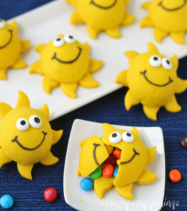 sunshine-pinata-cookies-summer-treats-