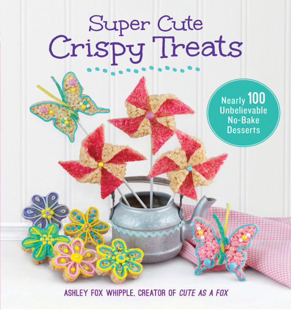 super cute crispy treats