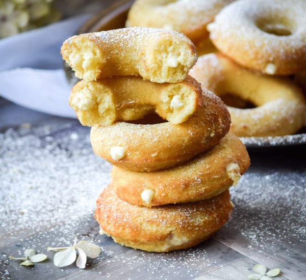 twinkie clone donuts