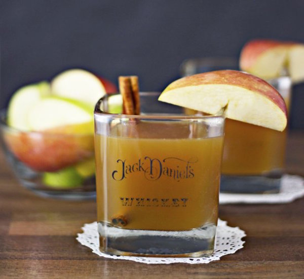 apple cider bourbon whiskey