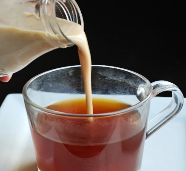 dairy-free pumpkin spice coffee creamer