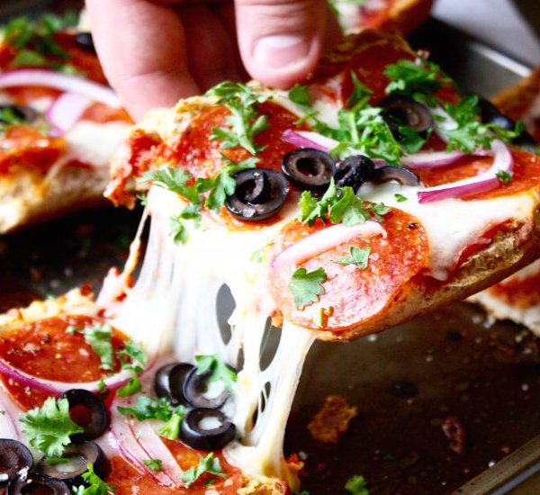 french bread pizza