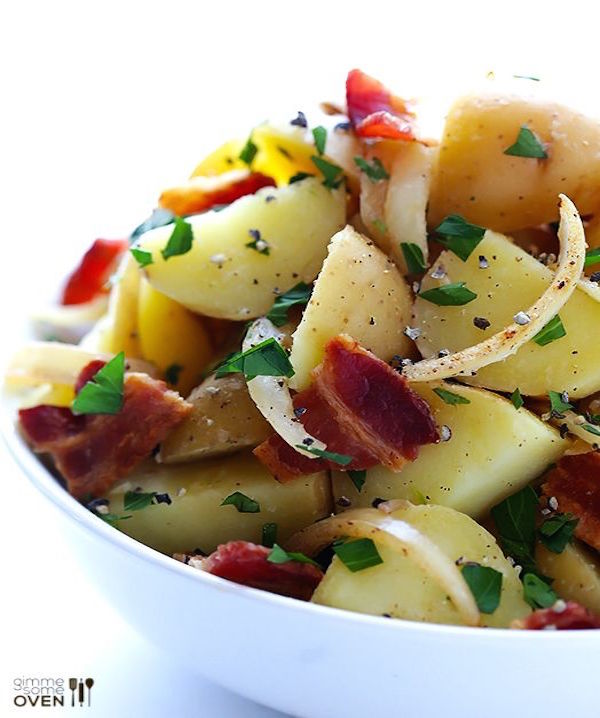 german potato salad