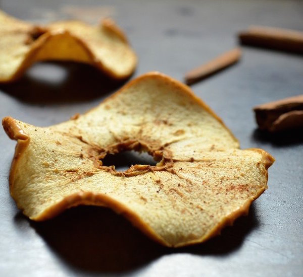 homemade oven baked apple chips