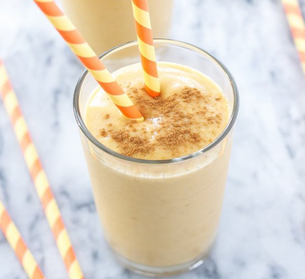 pumpkin pie smoothie