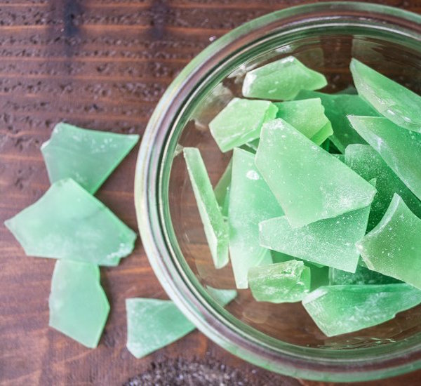 sea glass candy