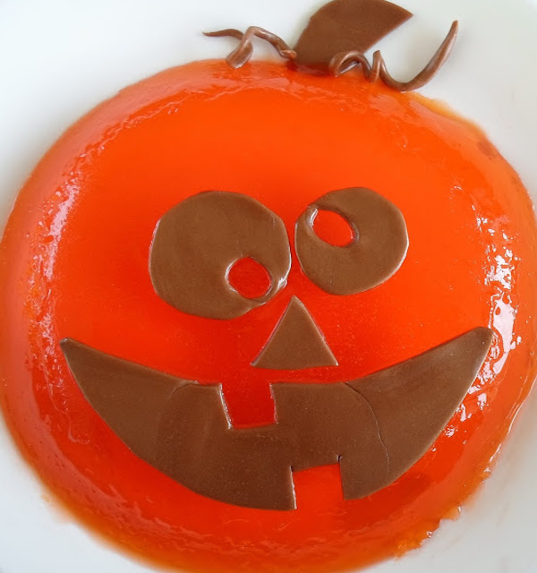 Quick & Easy Halloween Food Crafts For Kids Jello Jigglers 