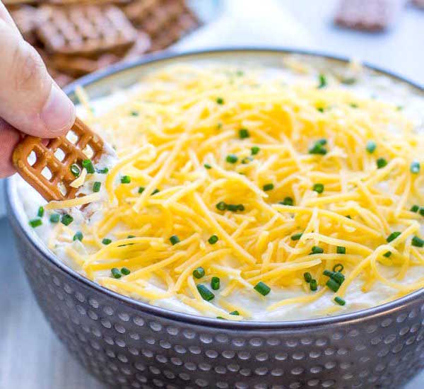 beer cheese dip