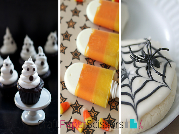 crafty halloween foods