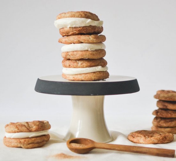 snickerdoodle yo-yos