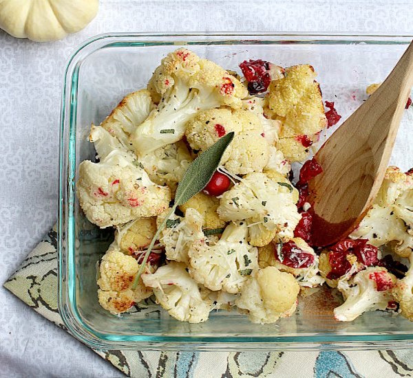 7 healthy thanksgiving sides and desserts