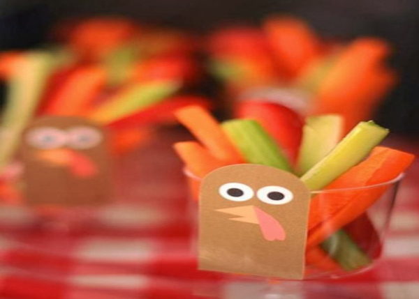 7 toddler approved thanksgiving eats