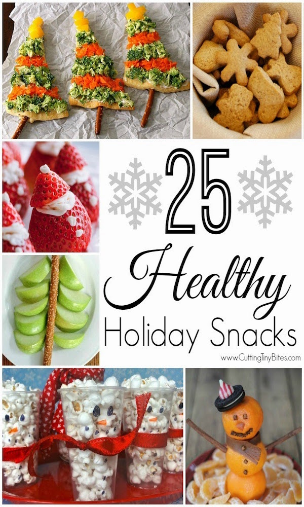 HealthyHolidaySnacks