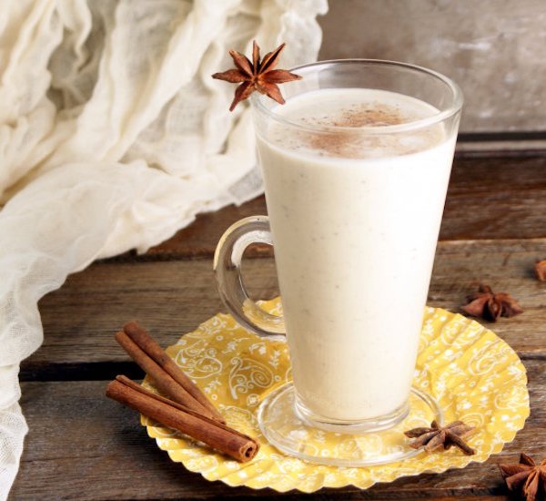 coconut eggnog