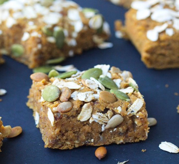 immunity-boosting breakfast bars