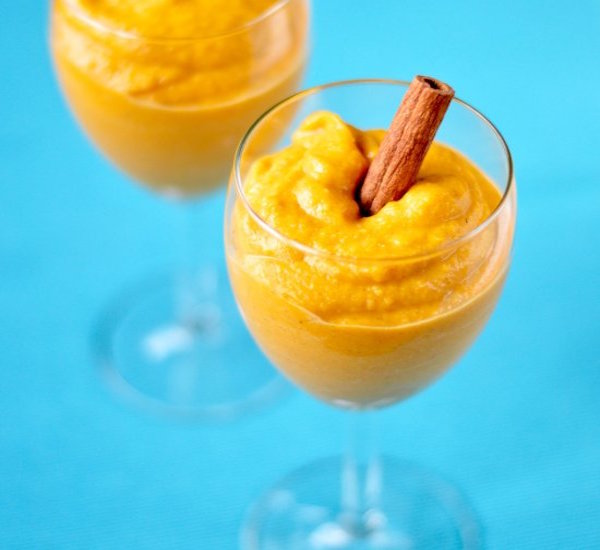 pumpkin pie pudding